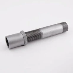 1 1/4" Galvanised Longscrew EN10241 Mild Steel Tube/Pipe Fitting