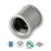 1 1/4" Galvanised Socket Tube/Pipe Fitting EN10242 -Deals Bolt Gutter Store 038270g050 2
