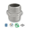 1 1/4" Galvanised Hexagon Nipple Tube/Pipe Fitting EN10242 -Deals Bolt Gutter Store 038280g050 7