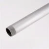 3/4" (20mm) BS1387 Galvanised Medium 6.4m Screwed & Socketed Tube/Pipe