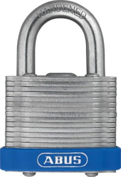 ABUS Laminated Steel Padlock 41 40mm