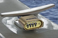 ABUS Combination Lock 180IB 50mm -Deals Bolt Gutter Store 180ib boot 3