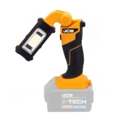 JCB 18V 220lm LED Inspection Work Light Body -Deals Bolt Gutter Store 21 18IL B 2 40700