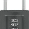 ABUS Combination Lock 158 50mm -Deals Bolt Gutter Store 35011 158 50 1a 3