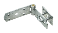 Eliza Tinsley Heavy Hasp & Staple 10"