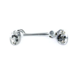 SecurIT® Securit Chrome Cabin Hook 100mm