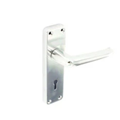 SecurIT® Securit Aluminium Lock Handle Pair Bradford 150mm
