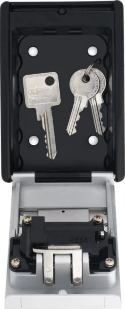 ABUS Key Garage For Wall Mounting 787 -Deals Bolt Gutter Store 46331 0 787 keygarage offen 2 a 3