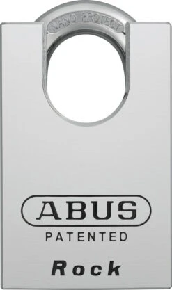ABUS Padlock Steel 83CS 55mm