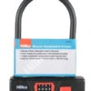 Hilka Bicycle Combination D Lock -Deals Bolt Gutter Store 89502225 main