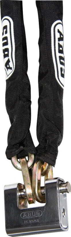 ABUS Steel Padlock Shutter 92 65mm -Deals Bolt Gutter Store 92 65 3