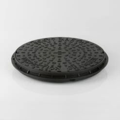 Brett Martin 450mm Round Lid & Frame 50kN