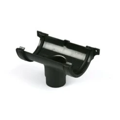 Brett Martin Cascade Cast Iron Style Round Running Outlet 112mm