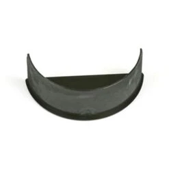 Brett Martin Cascade Cast Iron Style Round Internal Stopend 112mm