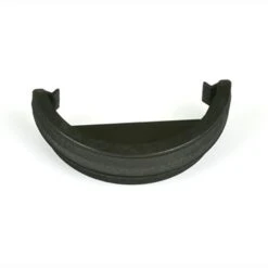Brett Martin Cascade Cast Iron Style Round External Stopend 112mm