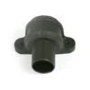 Brett Martin Cascade Cast Iron Style Round Downpipe Coupler With Lugs 86mm