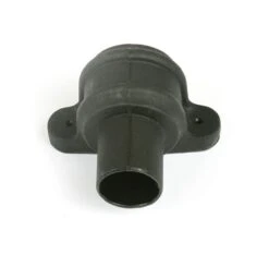 Brett Martin Cascade Cast Iron Style Round Downpipe Coupler With Lugs 86mm