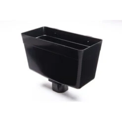 Brett Martin Round Downpipe Rainwater Head 68mm