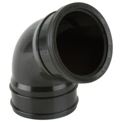 Brett Martin Solvent Weld 12.5 Deg Single Socket Top Offset Bend