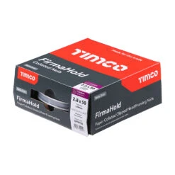 Timco FirmaHold Collated Clipped Head Framing Nails - FirmaGalv -Deals Bolt Gutter Store CFGT50 nail shank 2