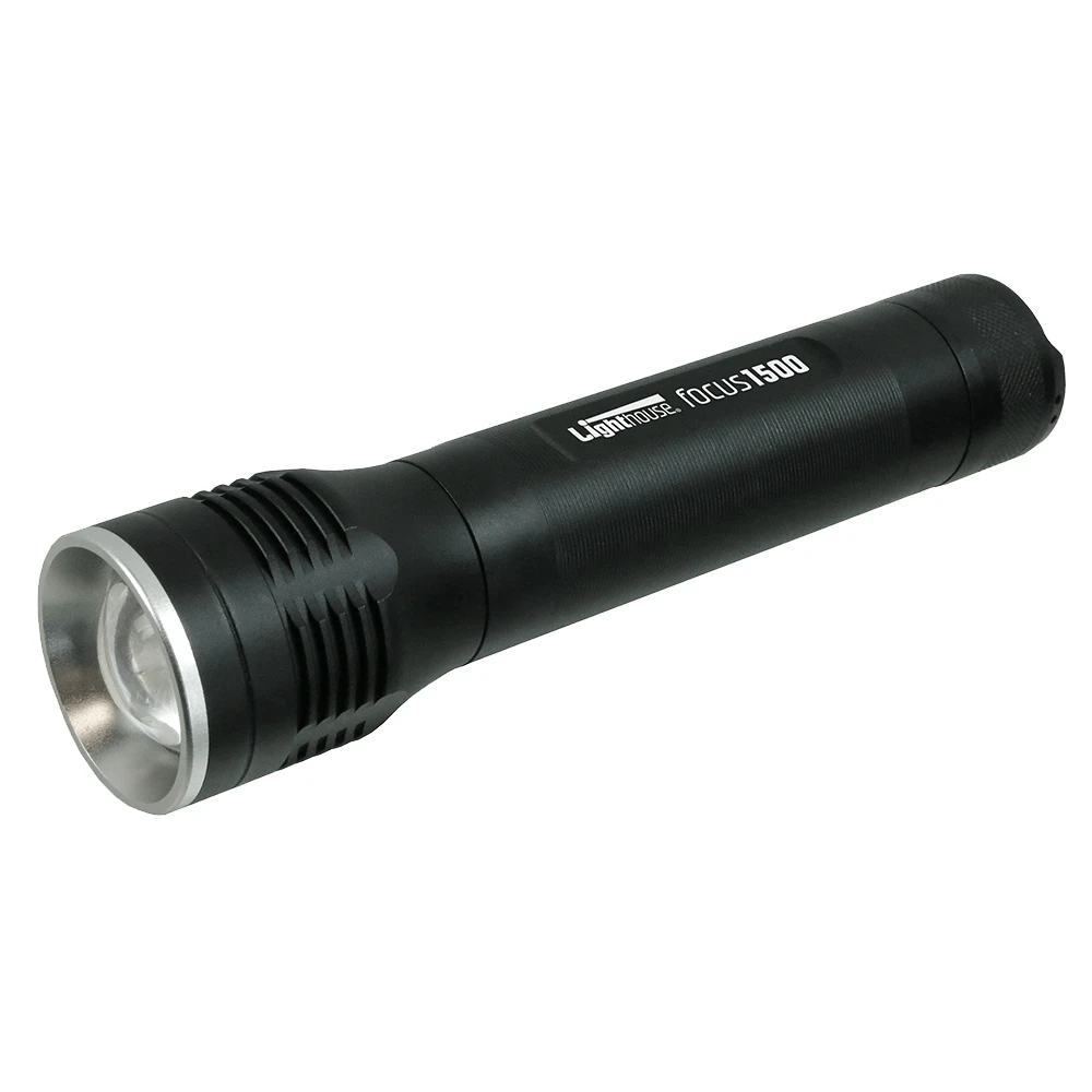 Lighthouse Elite Focus 1500 LED Torch 3 Lighthouse Elite Focus 1500 LED Torch