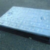 Clark Drain Steel Manhole Cover 10 Tonne