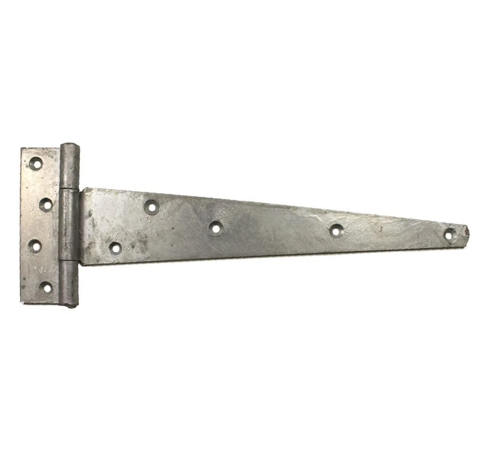 Perry Weighty Scotch Tee Hinges 100mm 4" 2-Pack 3 Perry Weighty Scotch Tee Hinges 100mm 4" 2-Pack