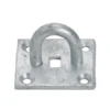 Perry HS9 Galvanised Heavy Staple