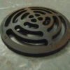 Cast Iron Gully Grate Round 7" -Deals Bolt Gutter Store Round Grate 1a997f36 e173 47e5 8b2a edcf63a96110