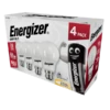 Energizer LED GLS Opal BC/B22 Warm White 4-Pack -Deals Bolt Gutter Store S14056 ENERGIZER LED GLS 806LM 82W OPAL B22 BC 3000K WARM WHITE PACK OF 4 600x600 e74bf4ee 7d7e 487d 96f4 d8e408f0d1b3