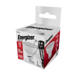 Energizer LED MR16 GU5.3 Cool White 345lm 35W