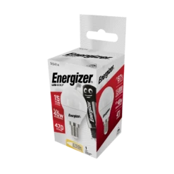 Energizer LED Golf SES/E14 Warm White 470lm 40W