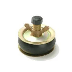 Bailey Centre Locking Brass Wing Nut Drain Test Plugs