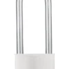 ABUS TITALIUM High Shackle Padlock 64TI 40HB63 -Deals Bolt Gutter Store abus padlock tital 64ti 40hb63