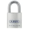 ABUS Titalium 80TI-60 Keyed Alike Padlock