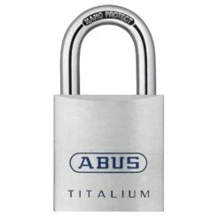 ABUS Titalium 80TI-60 Keyed Alike Padlock