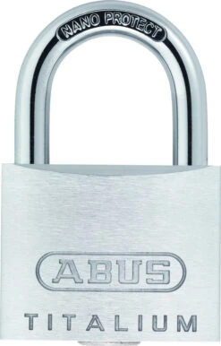 ABUS TITALIUM Padlock 64TI 30mm