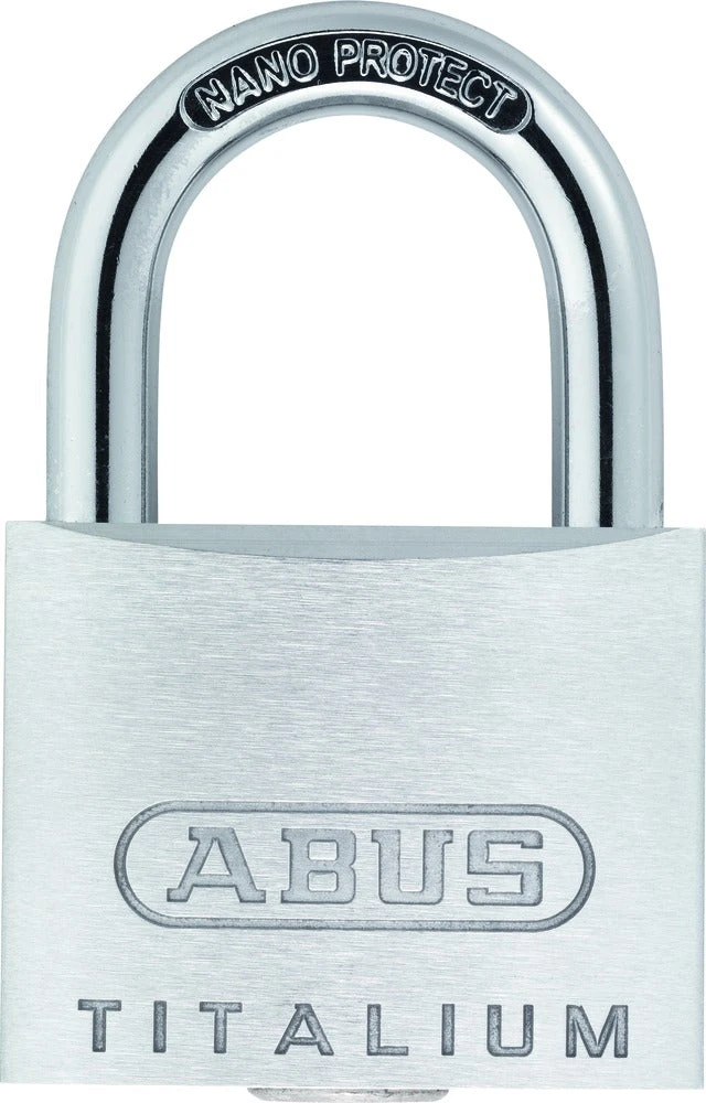 ABUS TITALIUM Padlock 64TI 30mm 3 ABUS TITALIUM Padlock 64TI 30mm
