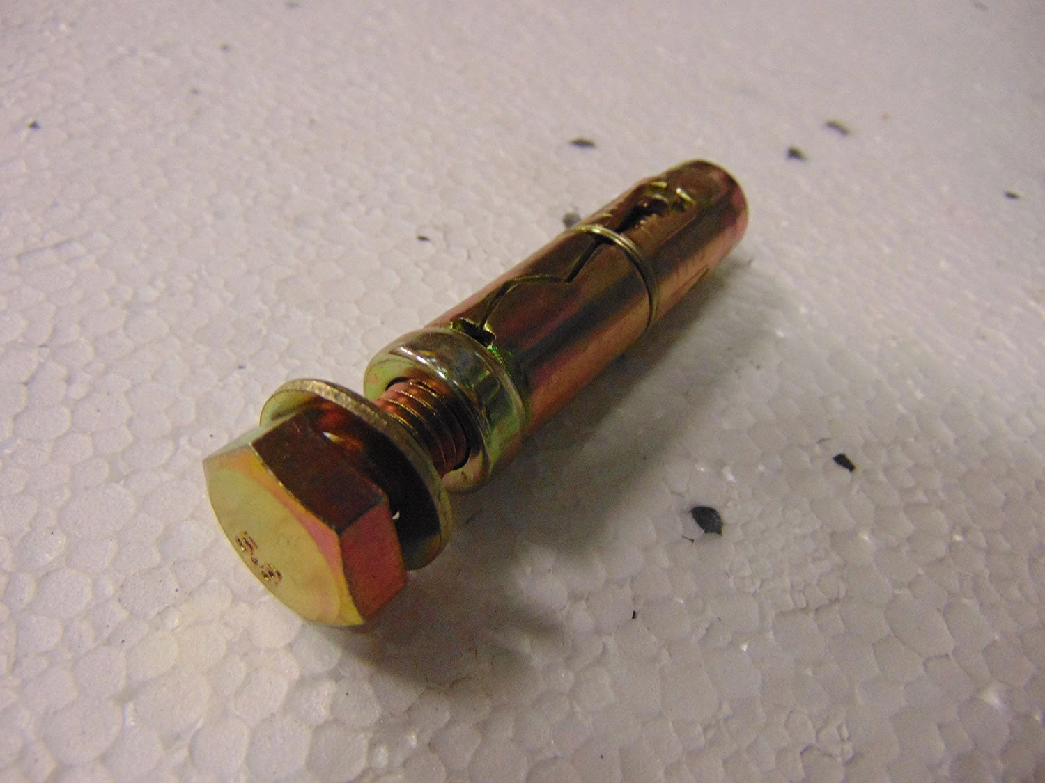 Anchor Bolt M6x10 - Box 50 3 Anchor Bolt M6x10 - Box 50