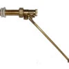 1/2" Float Valve HP Part 1 Side Access - 3" Tail 6" Arm