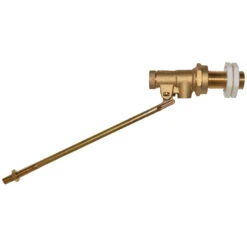 1/2" HP Part 1 Ball Valve - 9" Arm