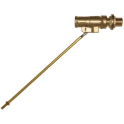 3/4" HP Part 1 Ball Valve - 13" Arm