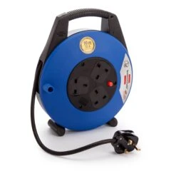 Brennenstuhl 1108563 Cable Reel Vario Line 10m 240V