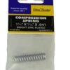Eliza Tinsley Compression Spring 2 3/4” X 5/8” X .054” -Deals Bolt Gutter Store comp spring 24