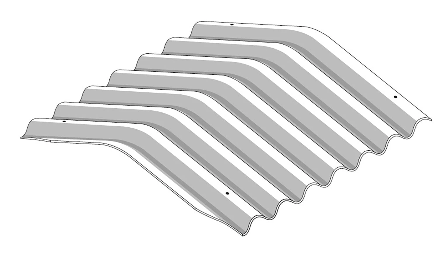 Crown P6 1800mm 22.5 Degree 3 Crown P6 1800mm 22.5 Degree