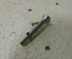 Screws Sheeting Csk Ds3W 38X4.5mm 100-Pack