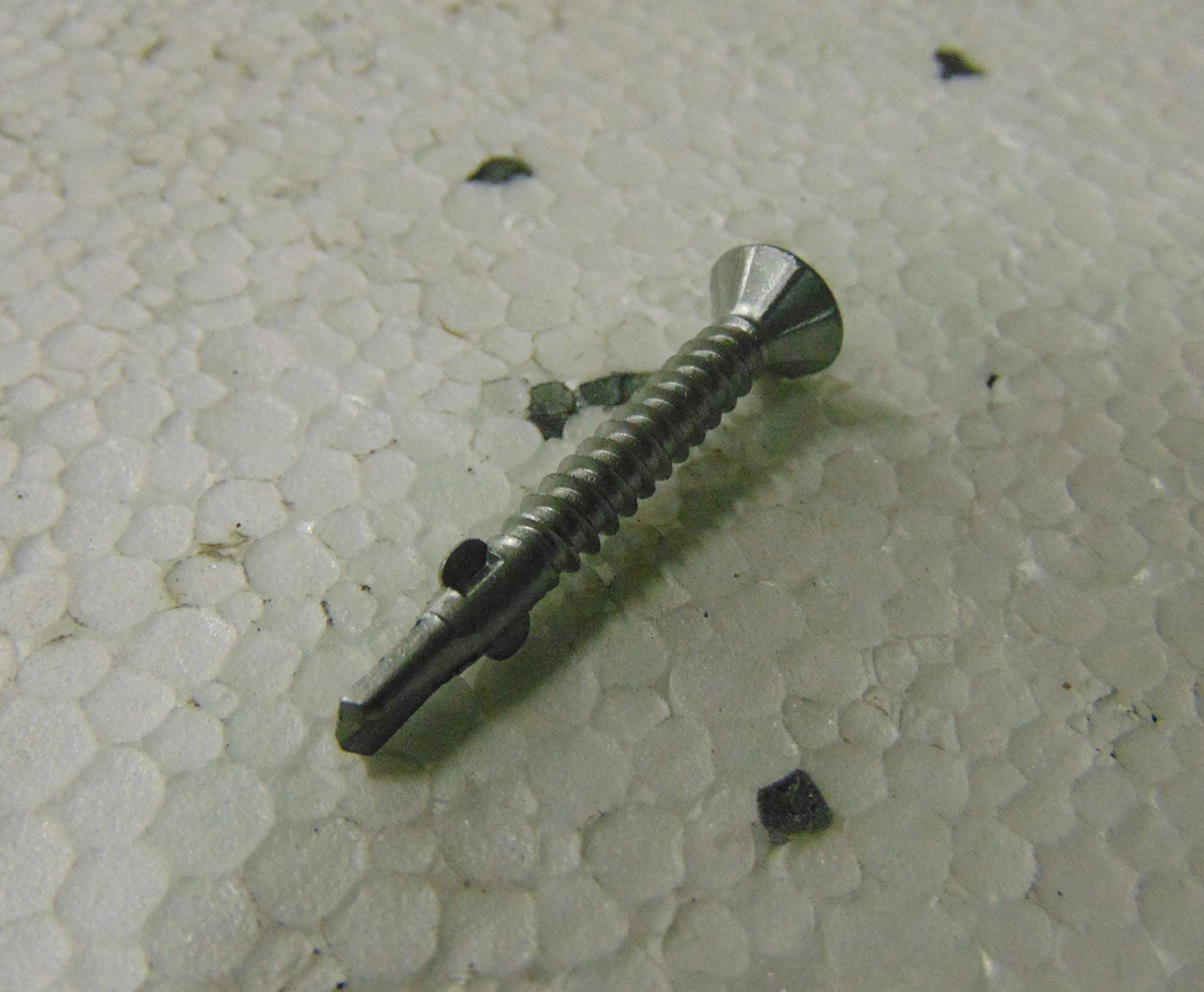 Screws Sheeting Csk Ds3W 38X4.5mm 100-Pack 3 Screws Sheeting Csk Ds3W 38X4.5mm 100-Pack