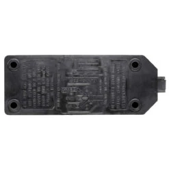 Masterplug Heavy-Duty Trailing Double Socket -Deals Bolt Gutter Store els132b zoom3