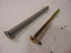 Frame Fixing Screw M8X80mm - Per 50