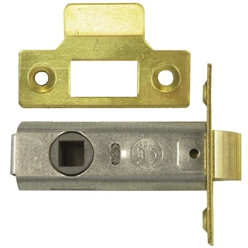 Legge 3721 & 3722 Tubular Latch 64mm PB Bagged 3 Legge 3721 & 3722 Tubular Latch 64mm PB Bagged